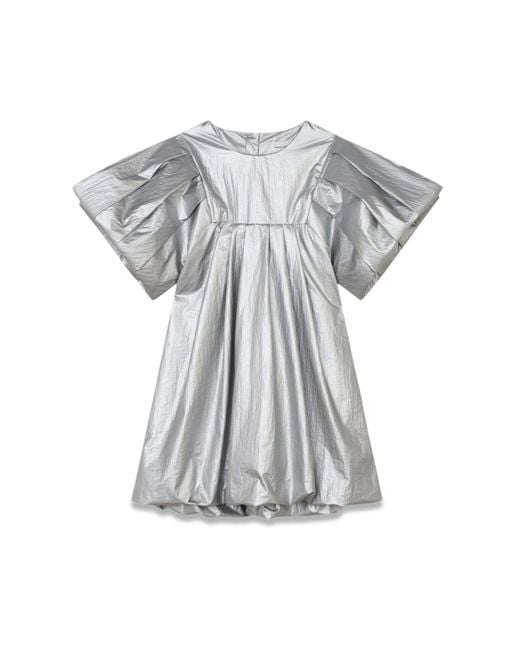 Marc Jacobs Gray Formal Dress