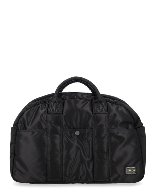 Porter-Yoshida and Co Black Borsa "Tanker Boston" Large for men