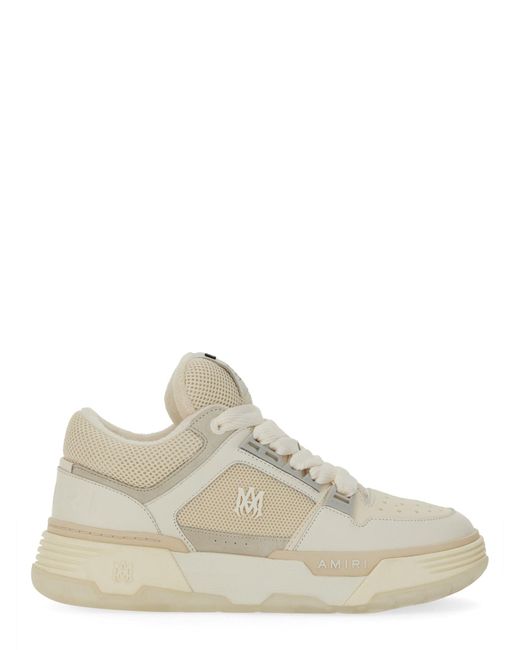 Amiri White Ma-1" Sneaker for men