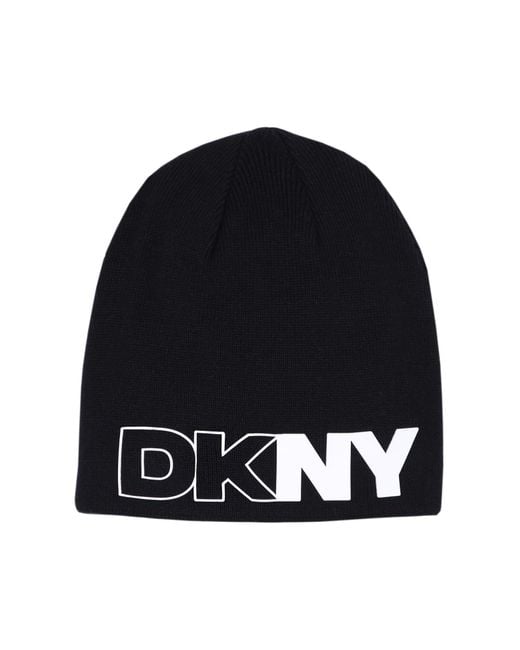 DKNY Blue Hat