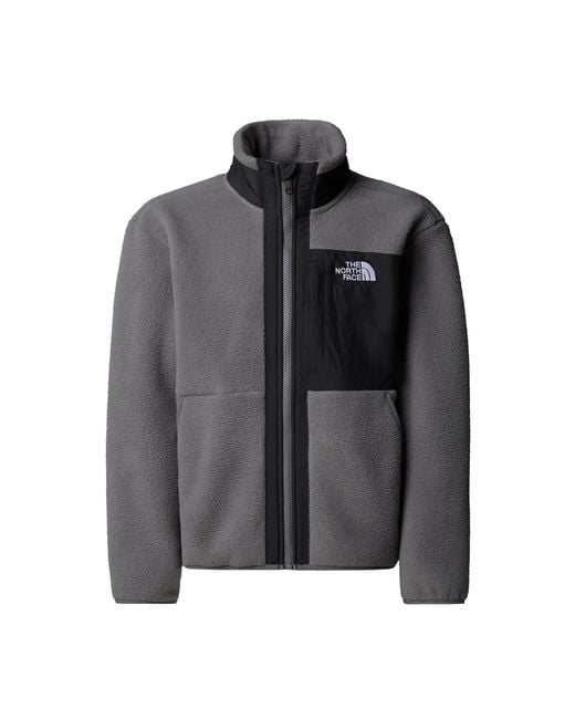 The North Face Black Jacket "Yumiori"