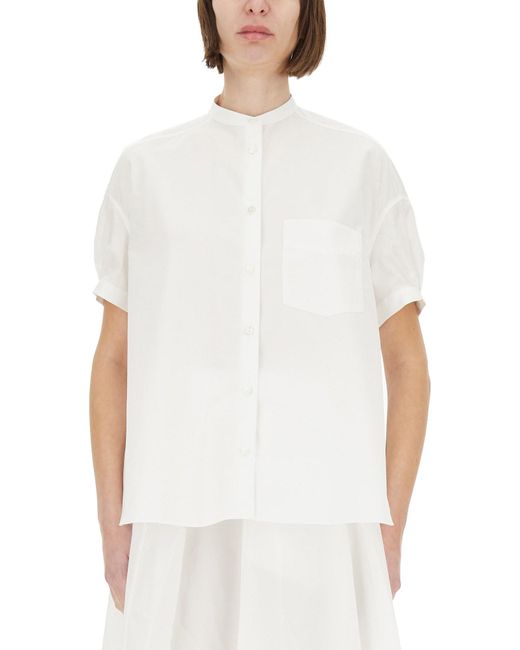 Camicia di Aspesi in White
