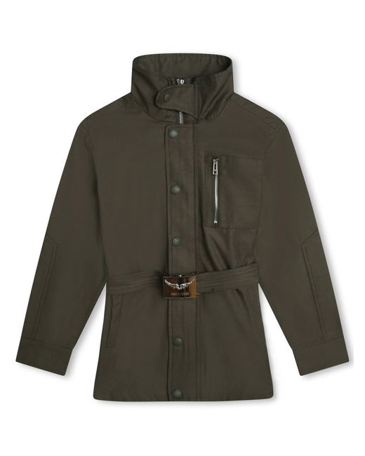 Zadig & Voltaire Green Jacket