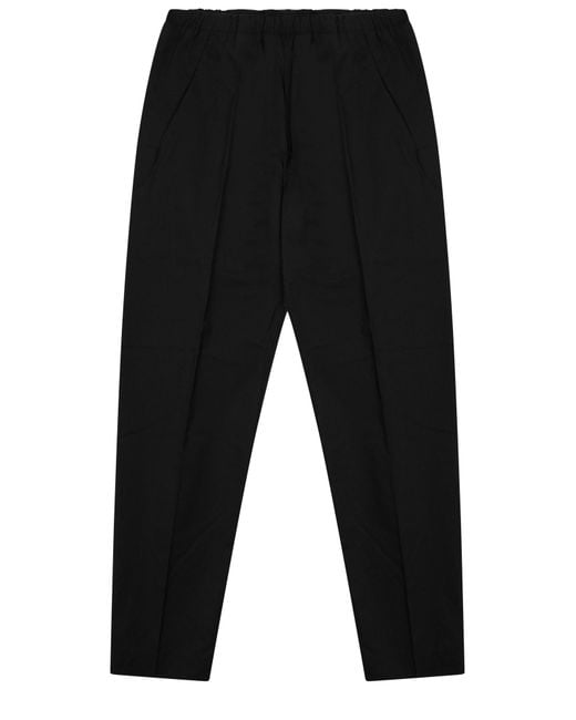 Nine:inthe:morning Black Pantalone "Mirko" for men