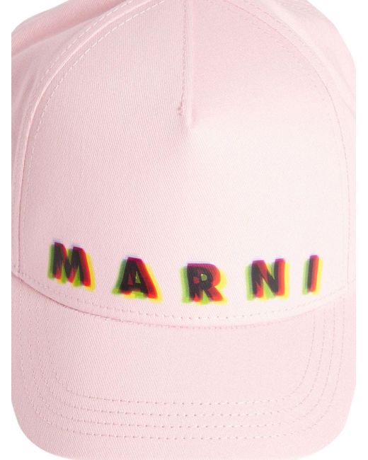 Hats di Marni in Pink