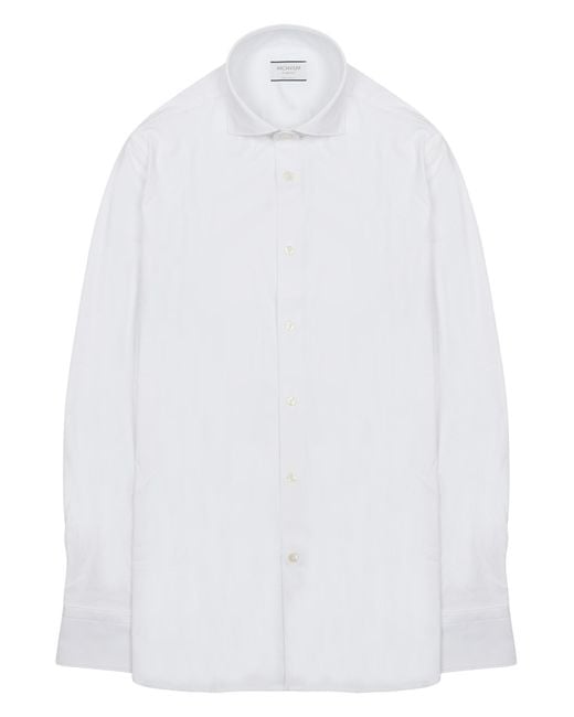 ARCHIVIUM BE UPDATED White Camicia for men