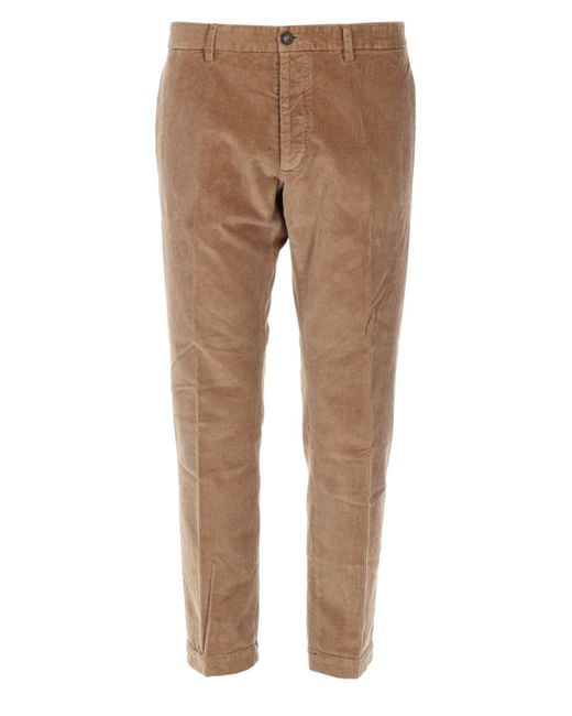 DSquared² Natural Pantalone for men