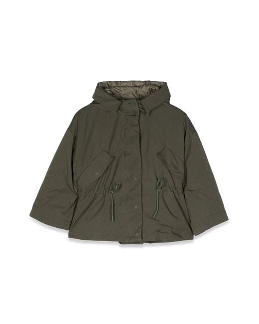 Aspesi Green Comfortemp Parka