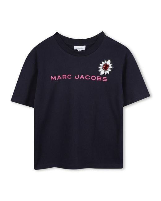 Marc Jacobs Blue T Shirt
