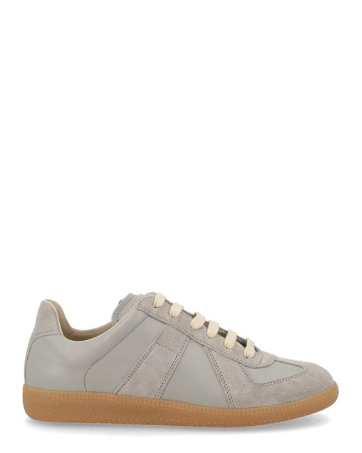 Maison Margiela Brown Sneaker "Replica"