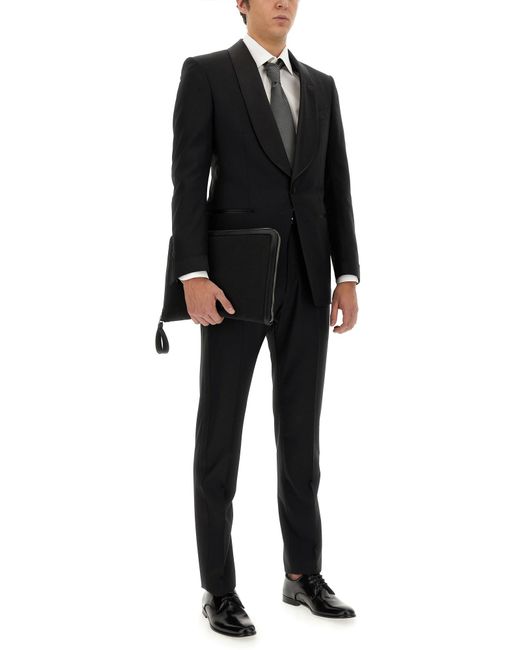 Abito uomo tom ford deals