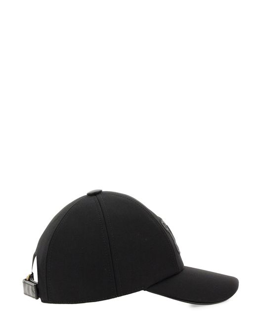 Cappello Da Baseball di Max Mara in Black