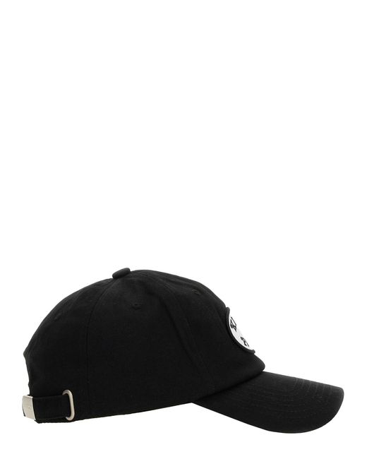 Cappello Da Baseball Con Logo di KENZO in Black da Uomo