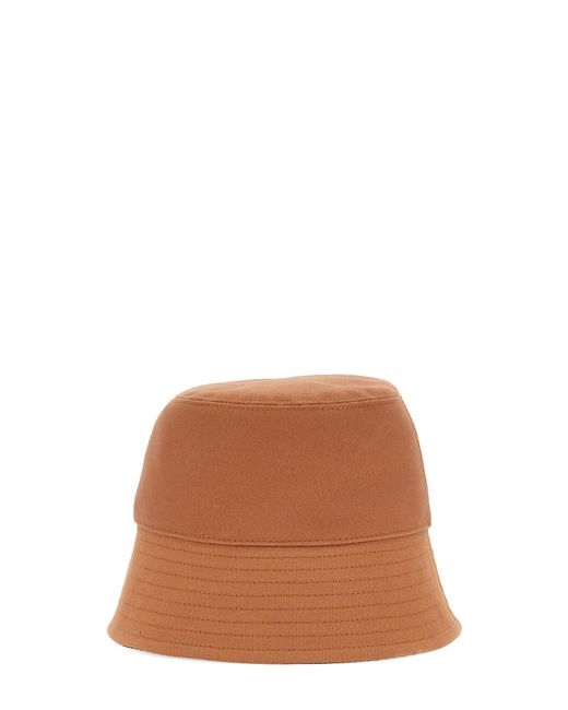 Cappello donna altri materiali di Stella McCartney in Brown
