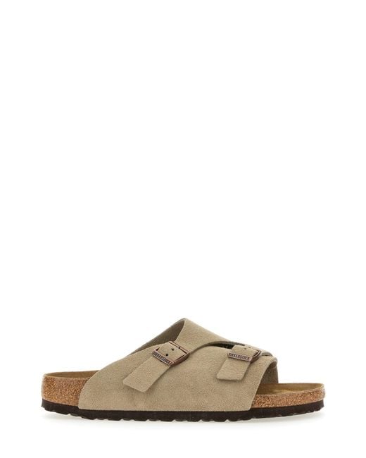 Birkenstock Brown Sandalo Zurich