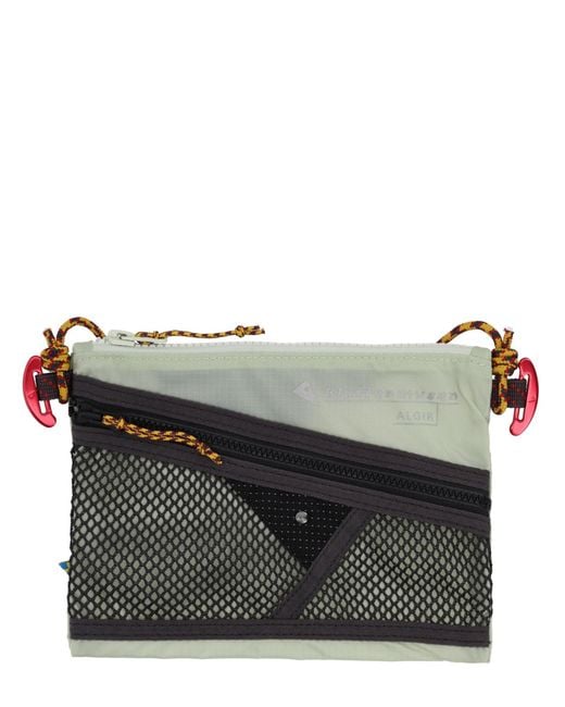 Klattermusen Gray Borsa "Algir" Small