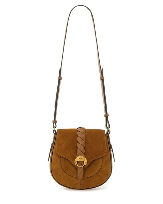 Isabel Marant Multicolor Small Altay Crossbody Bags
