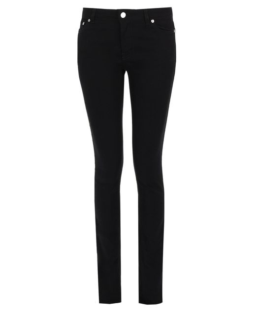 Givenchy Black Jeans "Stars"