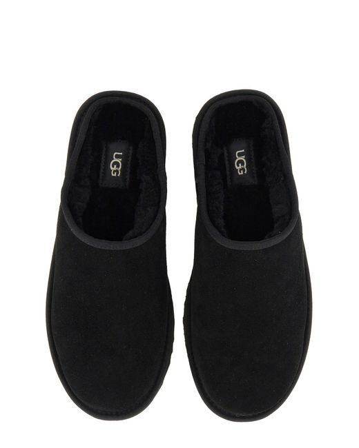 Sandali Slides Classic di Ugg in Black da Uomo