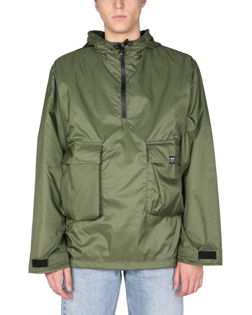 ArkAir Green Waterproof Jacket for men