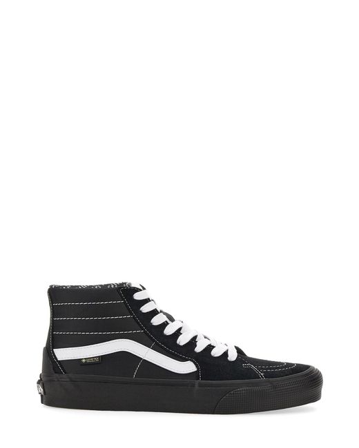 Vans White Ua Og Sk8 High Sneakers for men