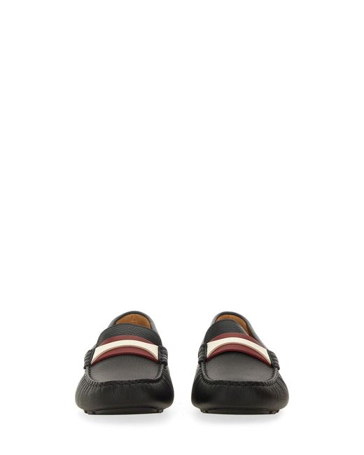 Driver "Kerbs" di Bally in Black