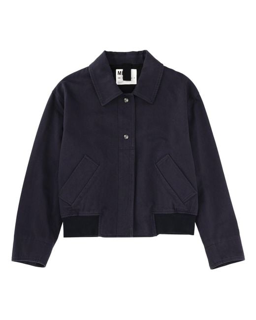 Margaret Howell Blue "Mhl" Jacket