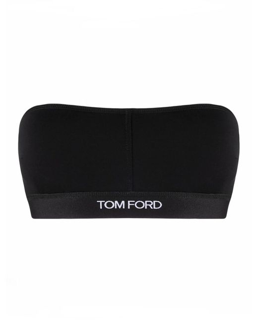 Tom Ford Black Bandeau "Signature"