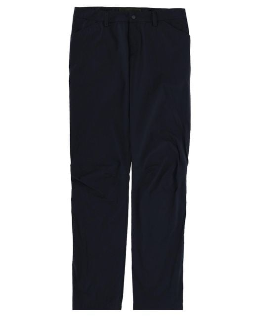 Aspesi Blue Pantalone Da Trekking Rivisitato for men