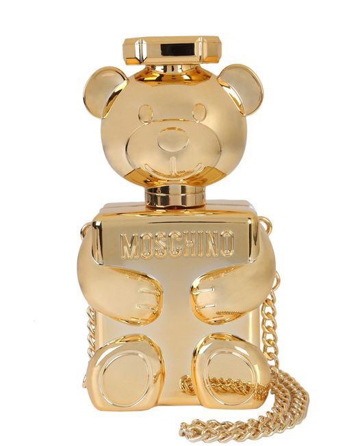 moschino perfume bag