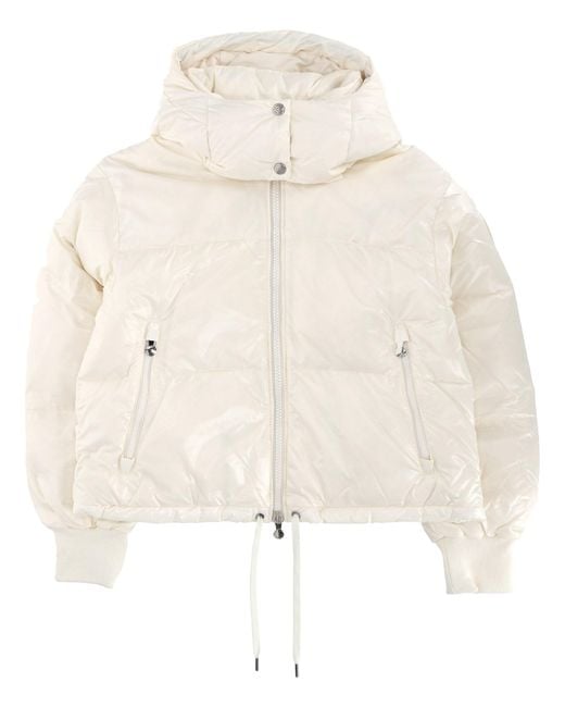 Pyrenex Natural Down Jacket "Altic"