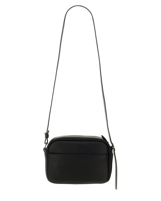 Camera Bag "Reedition" di Courreges in White