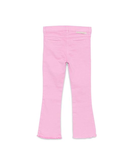 Stella McCartney Pink Stella Mc Cartney Trousers