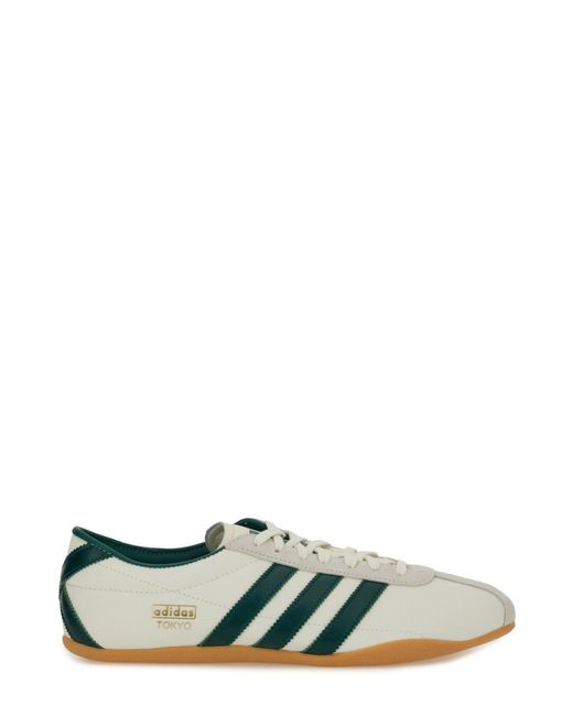 Adidas Originals Green Sneaker Tokyo