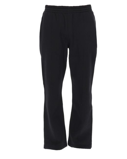 Represent Black Pantalone Track for men