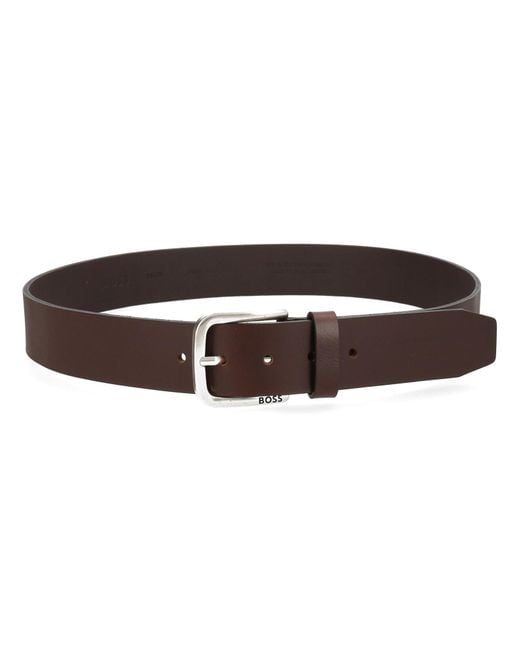 Boss Brown Cintura "Janni Sz40" for men