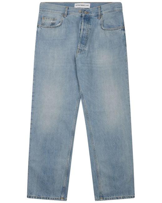 Department 5 Blue Jeans "Musso" for men