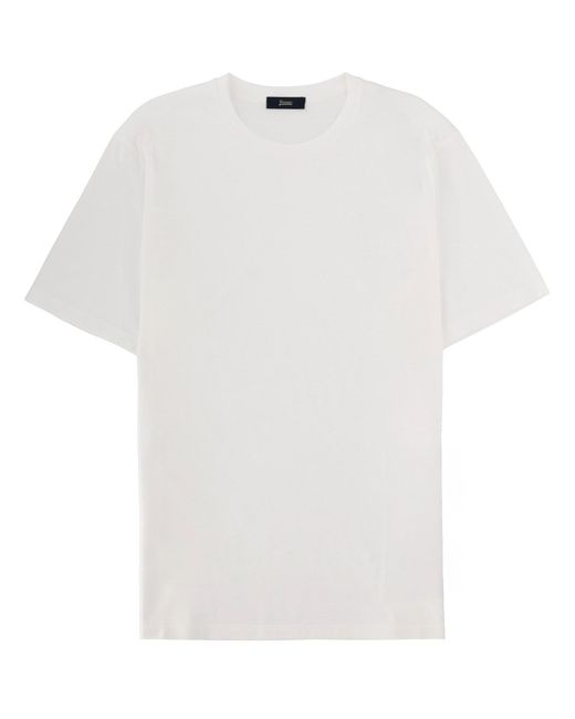 Herno T-shirts White for men