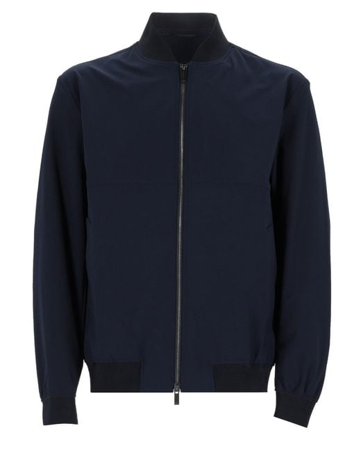 Boss Blue Giacca "P-Hanry-Bmb-W" for men