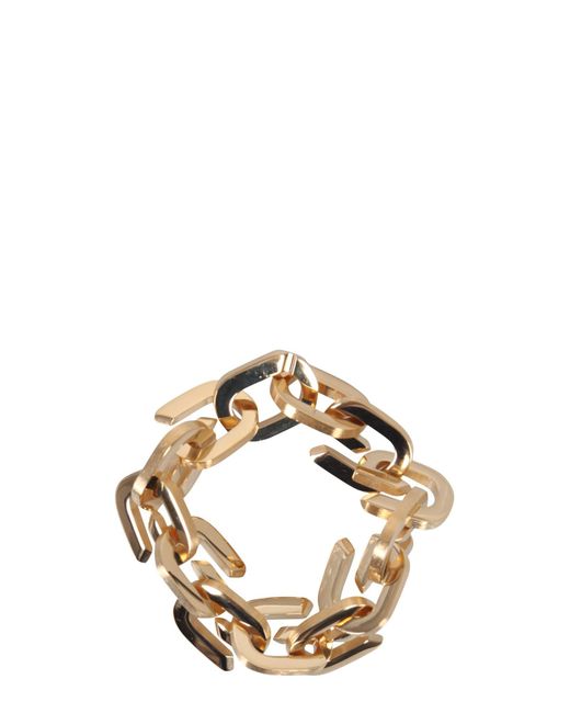 BRACCIALE G LINK di Givenchy in Metallic