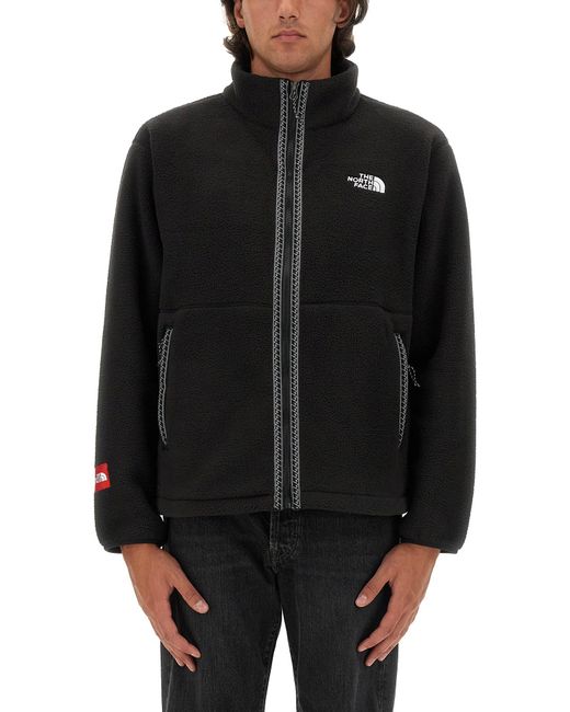The north face polyester jacket hot sale