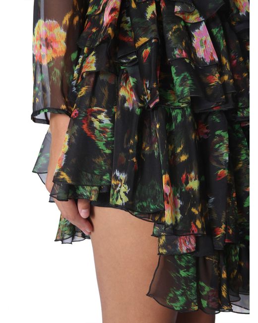 Vestito donna poliestere di MSGM in Black