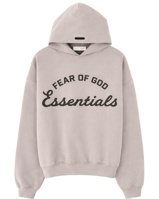 Fear Of God Gray Fear Of God Essentials