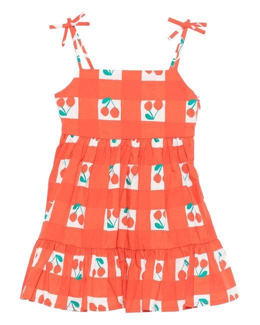 Stella McCartney Red Stella Mc Cartney Dress