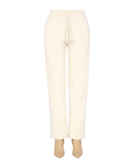 Off-White c/o Virgil Abloh Natural Rubber Arrow Jogger Pants