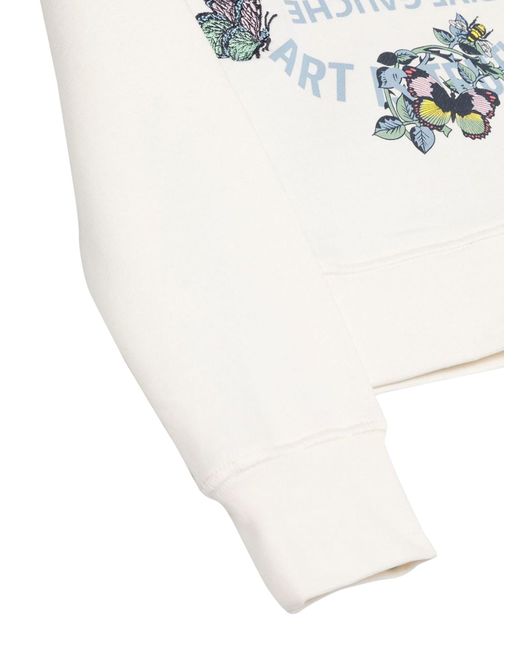 Zadig & Voltaire di Zadig & Voltaire in White