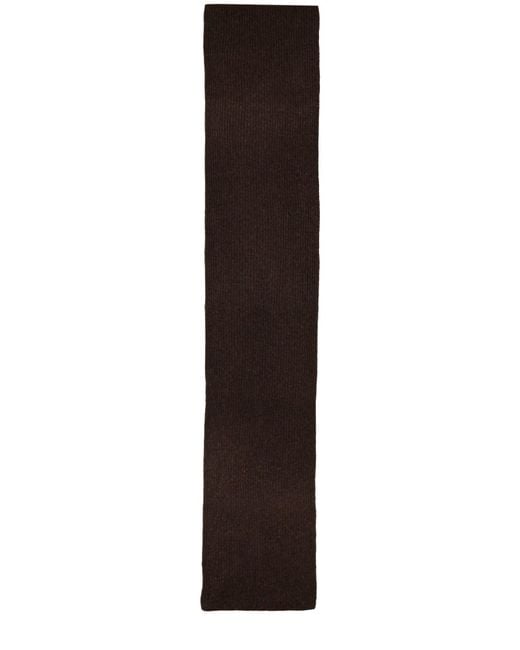Baum und Pferdgarten Brown Scarf "Leora"