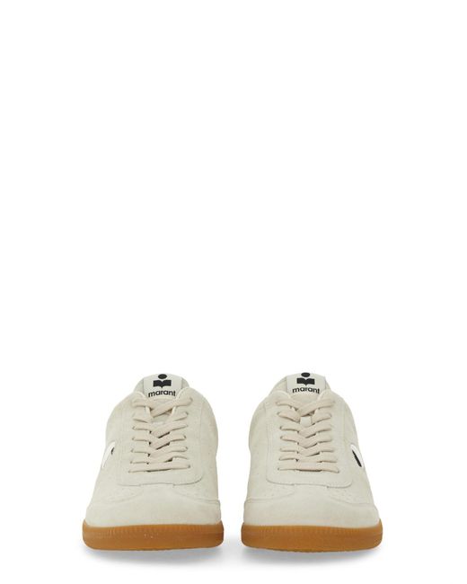 Sneakers Bryce di Isabel Marant in White