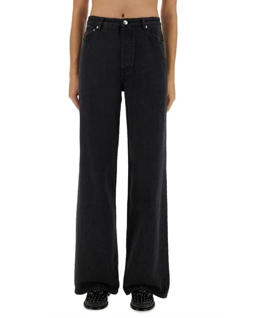 A.P.C. Blue Elizabeth" Jeans