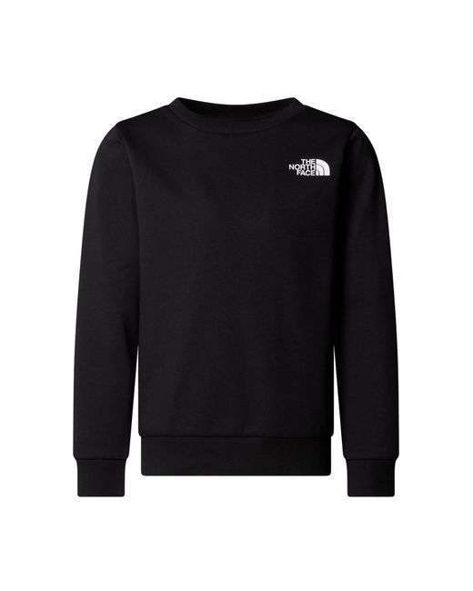The North Face Black "Simple Dome" Jersey